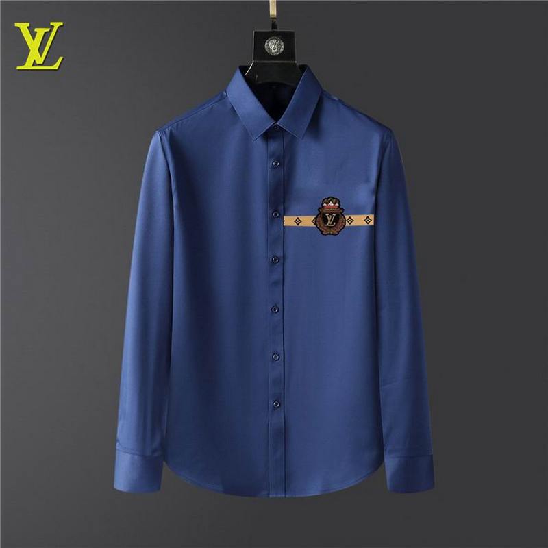 LV Men's Shirts 118